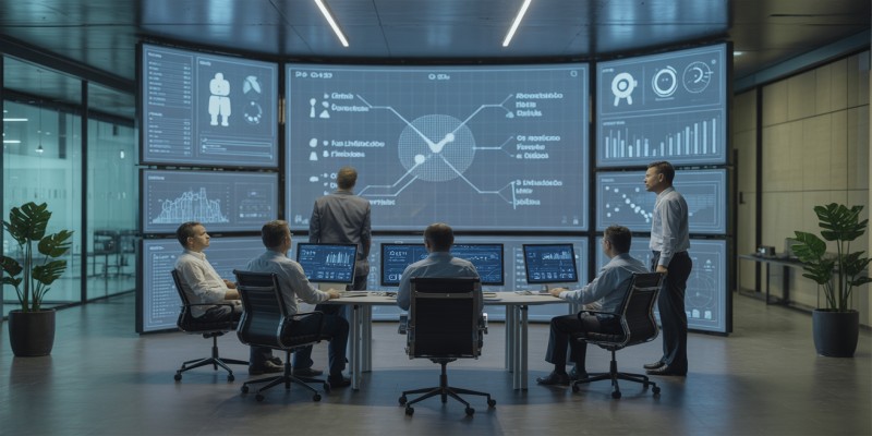 Como a Integração de CRM com IA potencializa resultados empresariais
